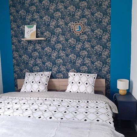 L'Artistique, 4 Lits, 2 Chambres, Stationnement Gratuit, Spacieux, Atypique Amiens Eksteriør billede