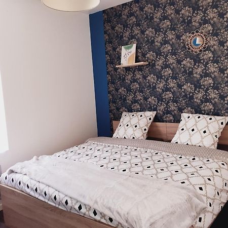 L'Artistique, 4 Lits, 2 Chambres, Stationnement Gratuit, Spacieux, Atypique Amiens Eksteriør billede