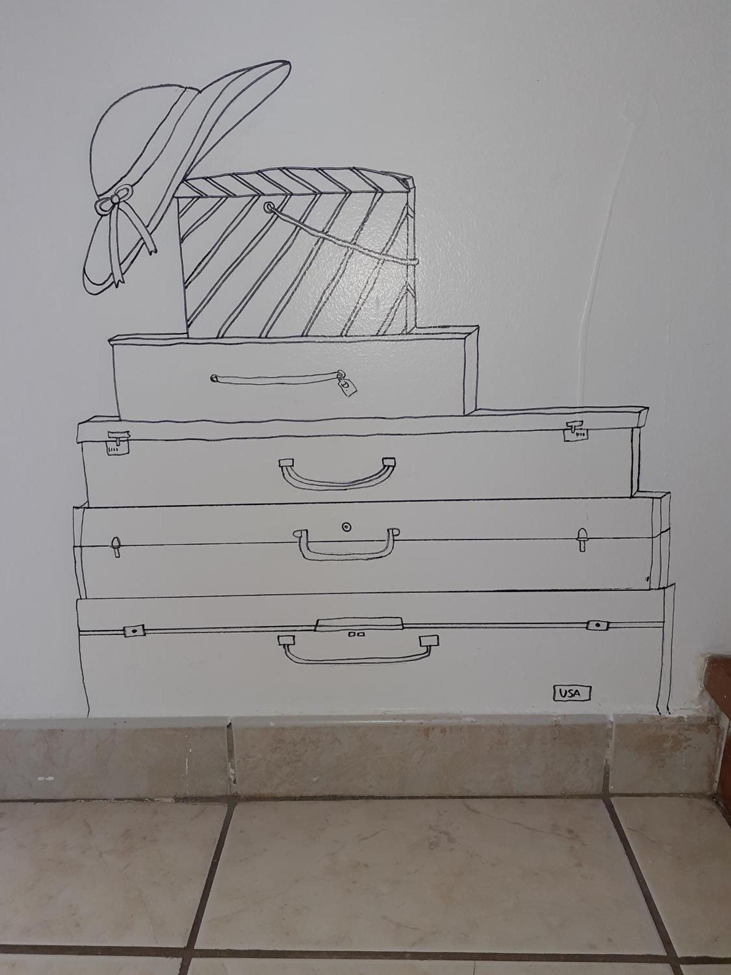 L'Artistique, 4 Lits, 2 Chambres, Stationnement Gratuit, Spacieux, Atypique Amiens Eksteriør billede
