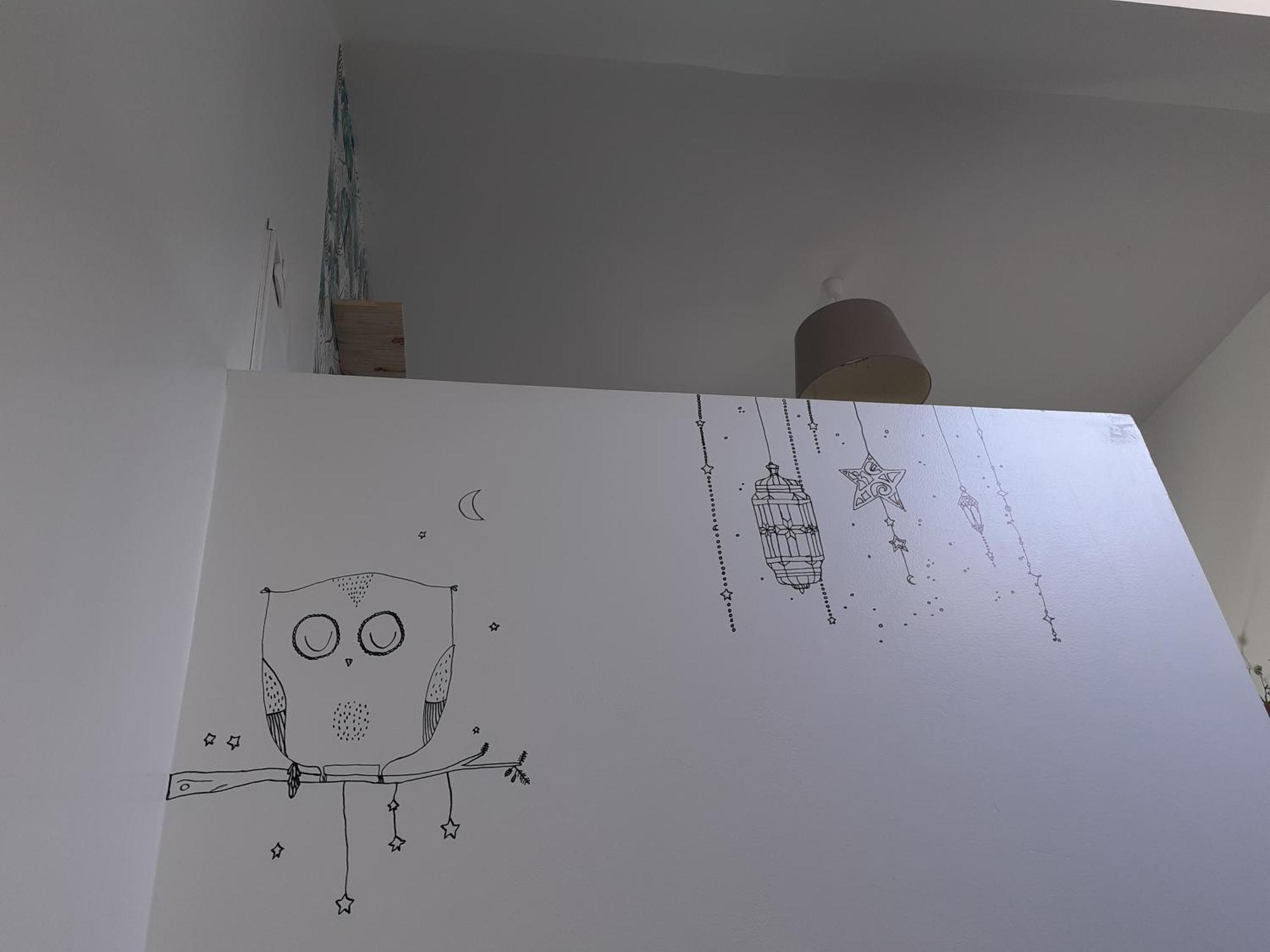 L'Artistique, 4 Lits, 2 Chambres, Stationnement Gratuit, Spacieux, Atypique Amiens Eksteriør billede