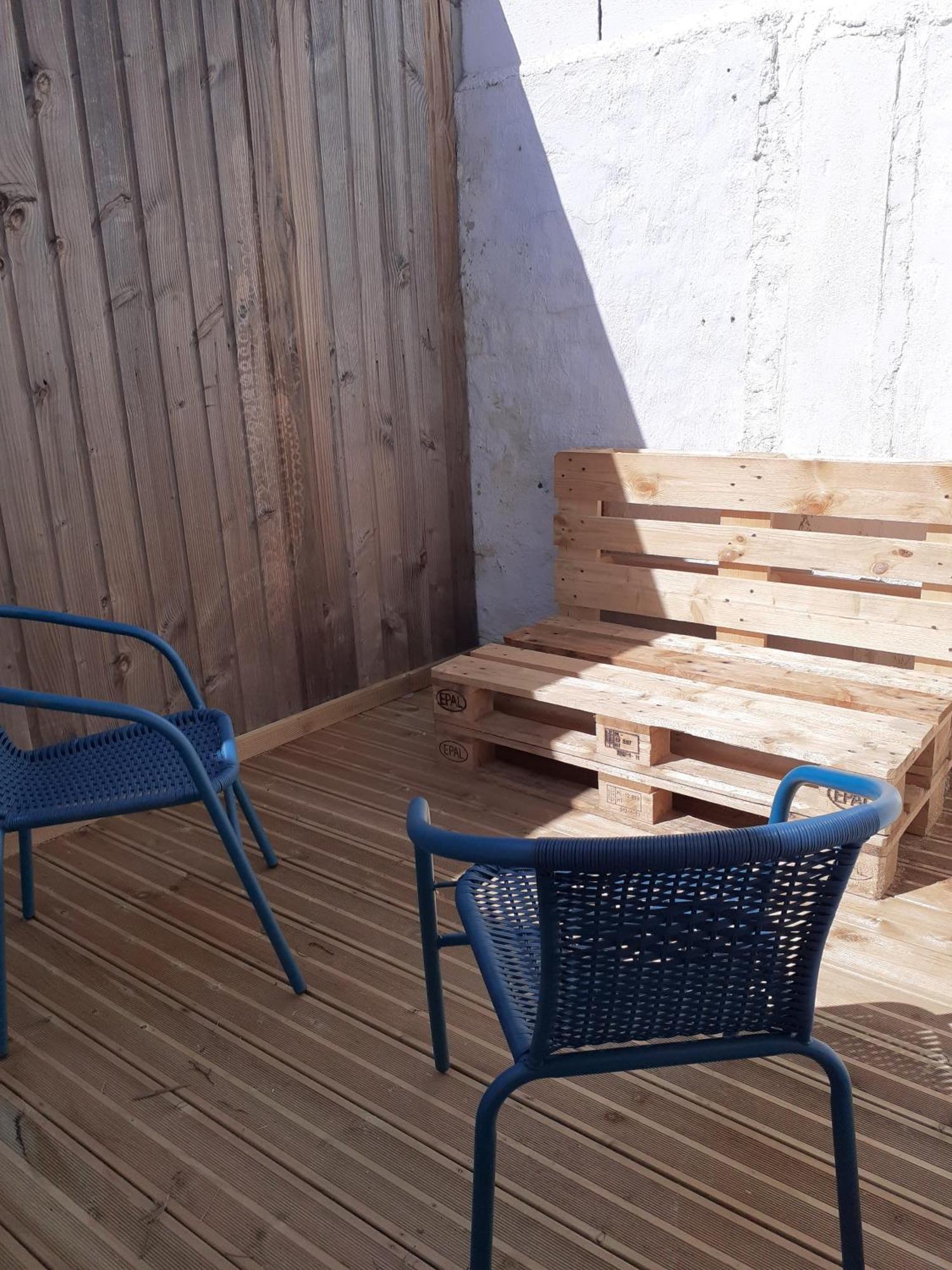 L'Artistique, 4 Lits, 2 Chambres, Stationnement Gratuit, Spacieux, Atypique Amiens Eksteriør billede