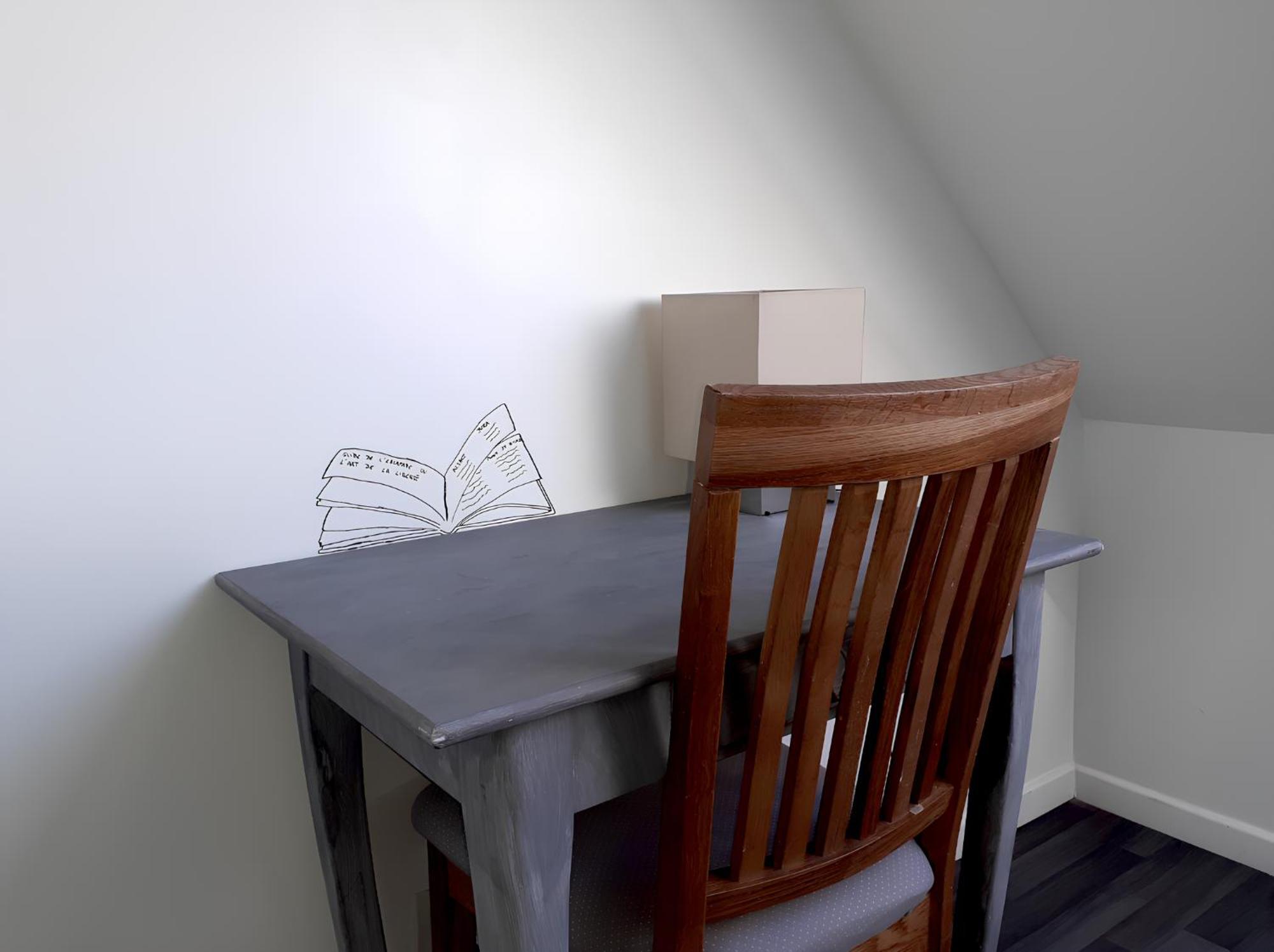 L'Artistique, 4 Lits, 2 Chambres, Stationnement Gratuit, Spacieux, Atypique Amiens Eksteriør billede