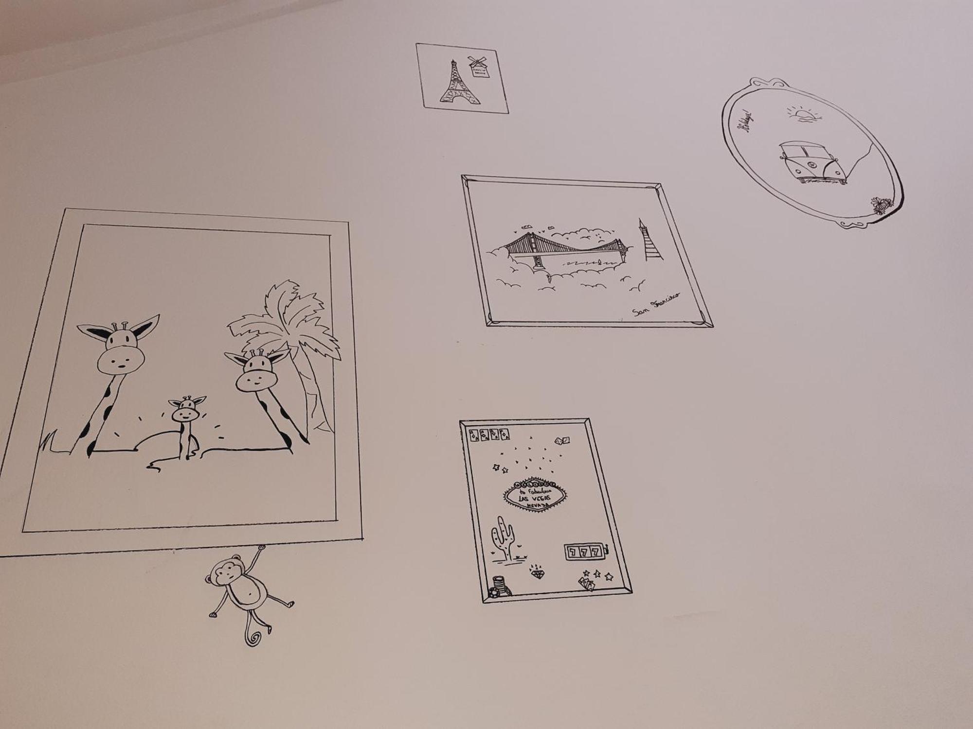 L'Artistique, 4 Lits, 2 Chambres, Stationnement Gratuit, Spacieux, Atypique Amiens Eksteriør billede