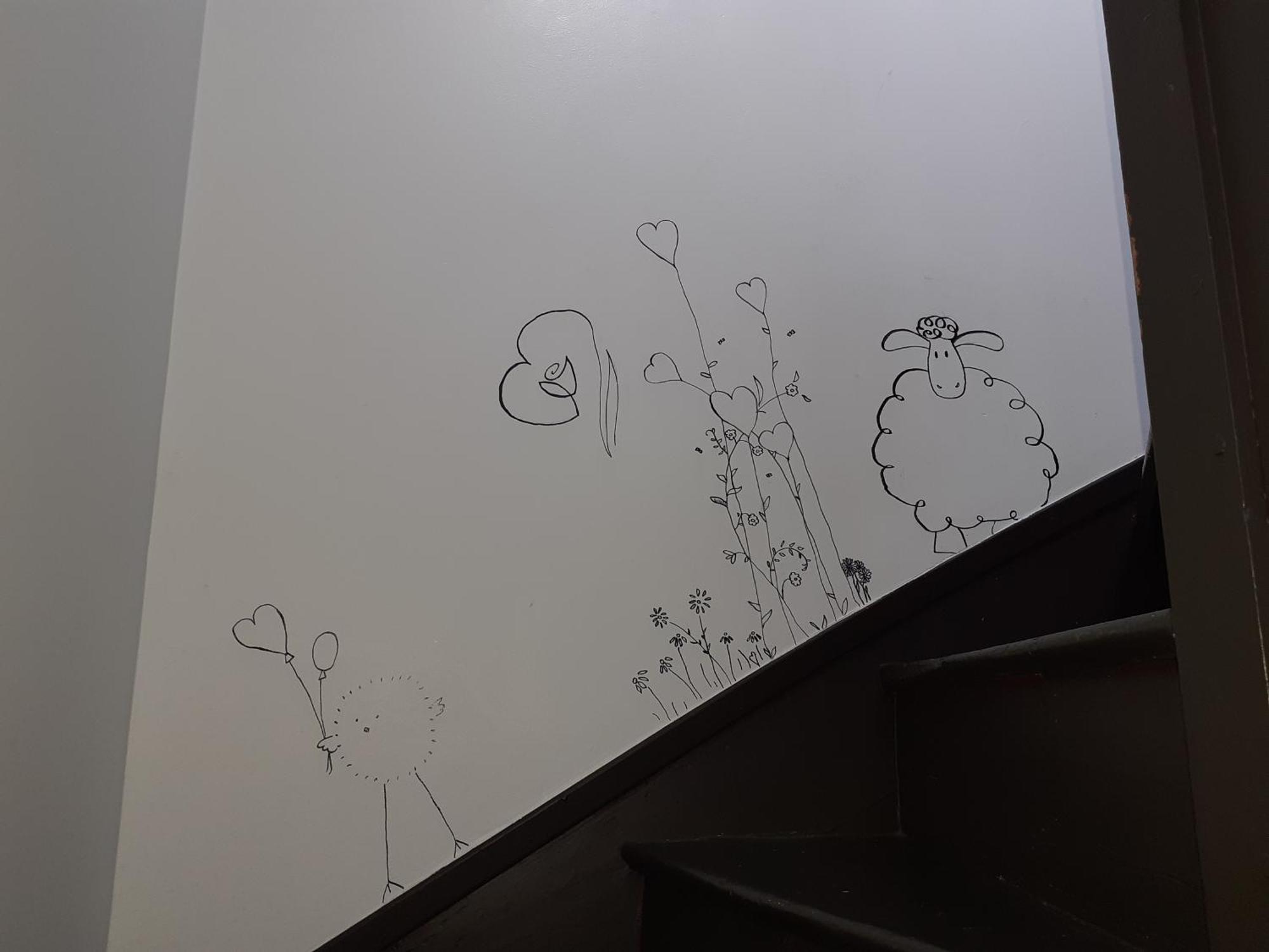 L'Artistique, 4 Lits, 2 Chambres, Stationnement Gratuit, Spacieux, Atypique Amiens Eksteriør billede