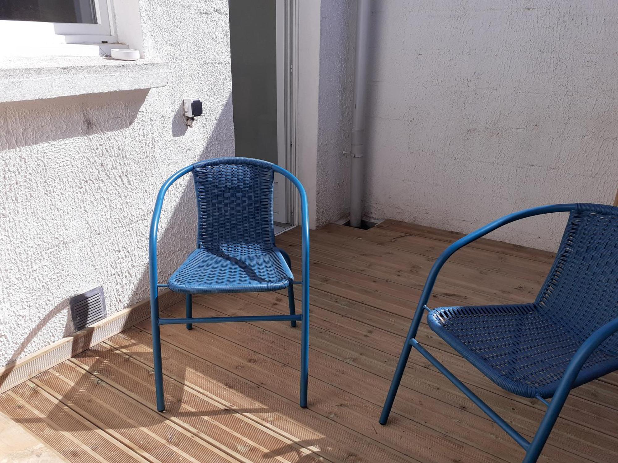 L'Artistique, 4 Lits, 2 Chambres, Stationnement Gratuit, Spacieux, Atypique Amiens Eksteriør billede